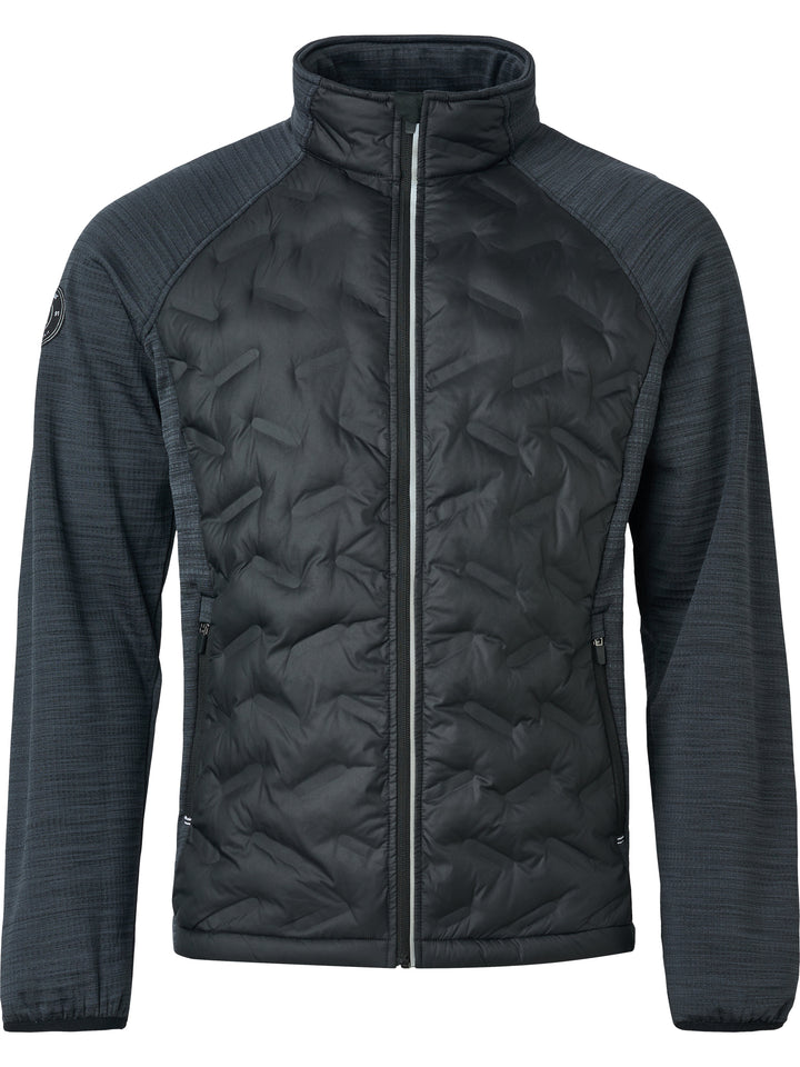 Men Elgin wind and warm hybrid jacket