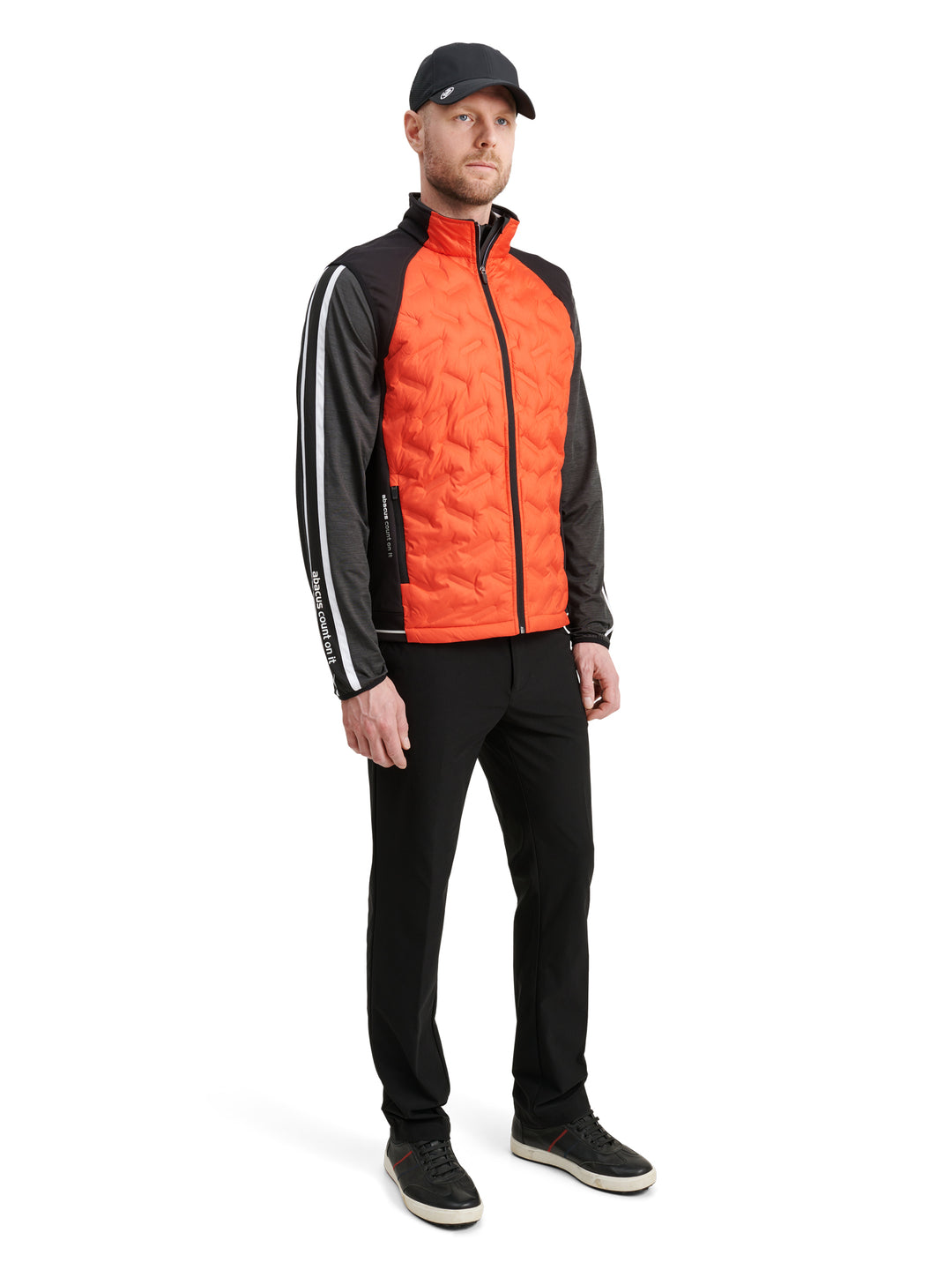 Men's Grove Hybrid Vest