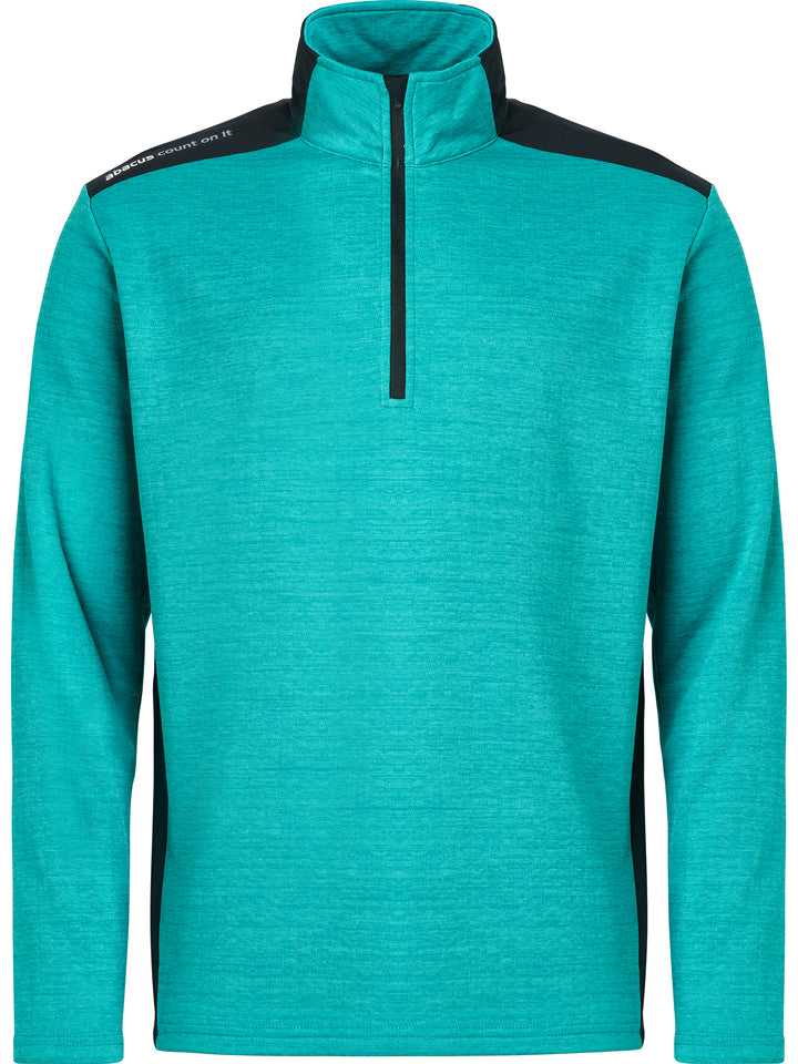 Sunningdale men's half-zip sweater