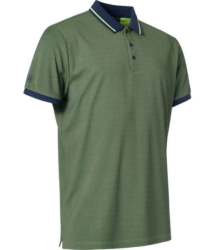 Mens Rye drycool polo