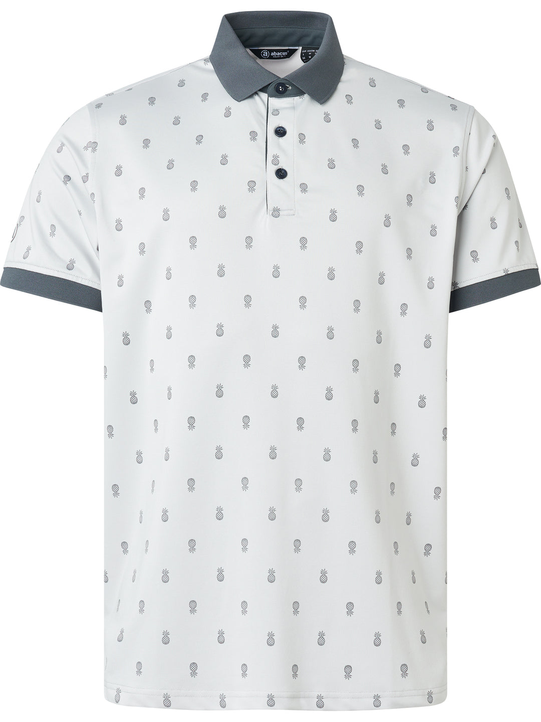 Men Dower short sleeve polo