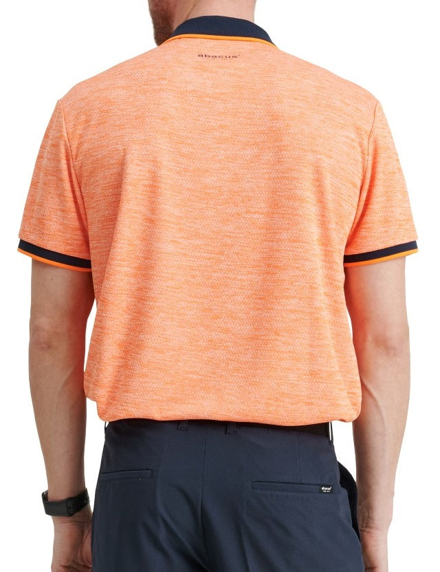 Men Acton short sleeve polo
