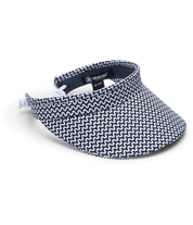 Women Hindhead cable visor