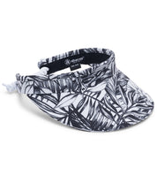 Women Hindhead cable visor