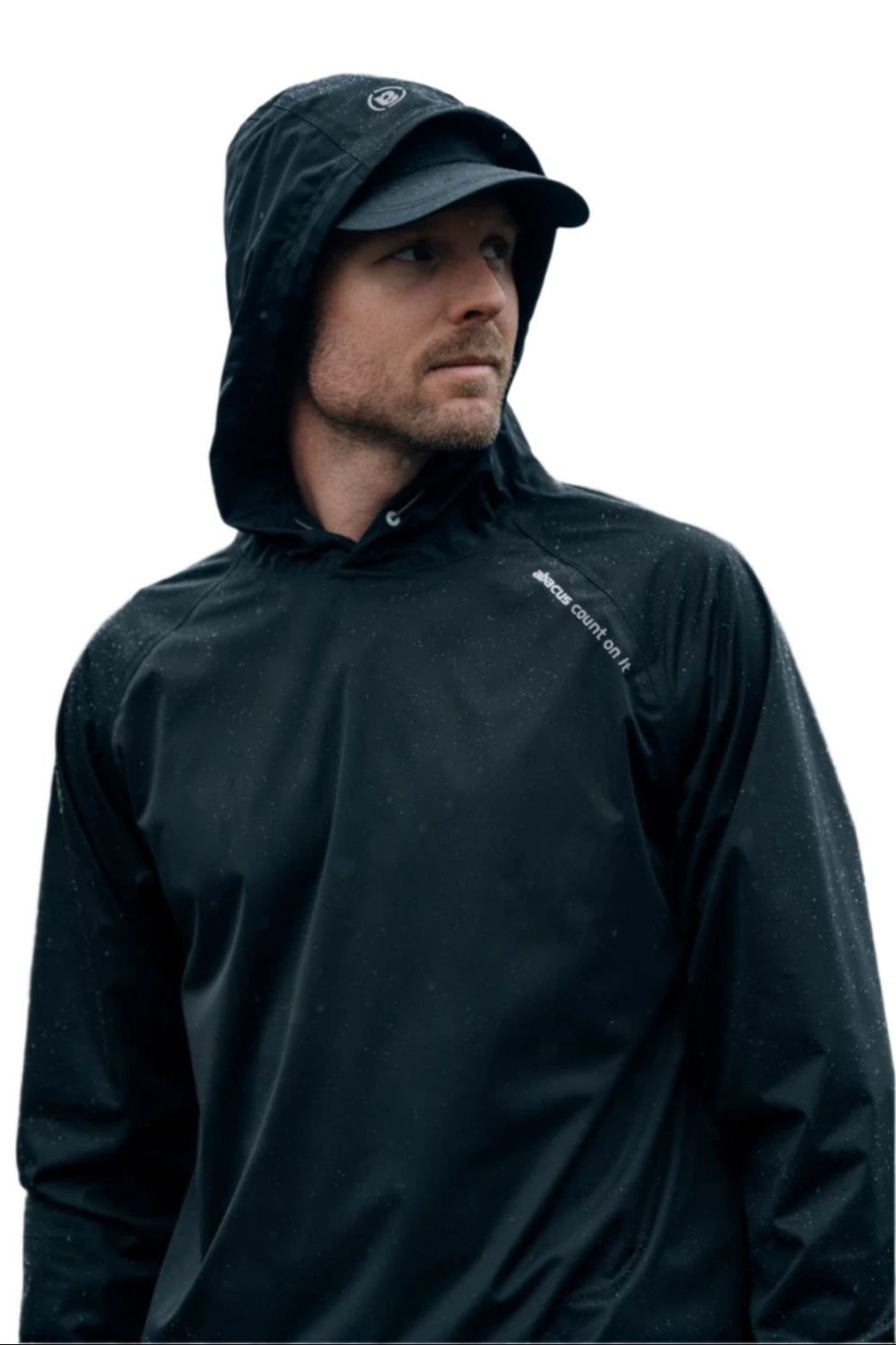 Mens rain hoodie shop