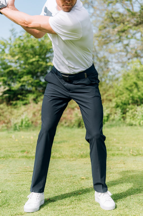 Proper Golf Course Attire Guide  How to Dress for Golf – Abacus Sportswear  US
