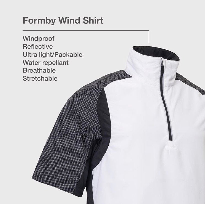 Formby Golf Polos for Men