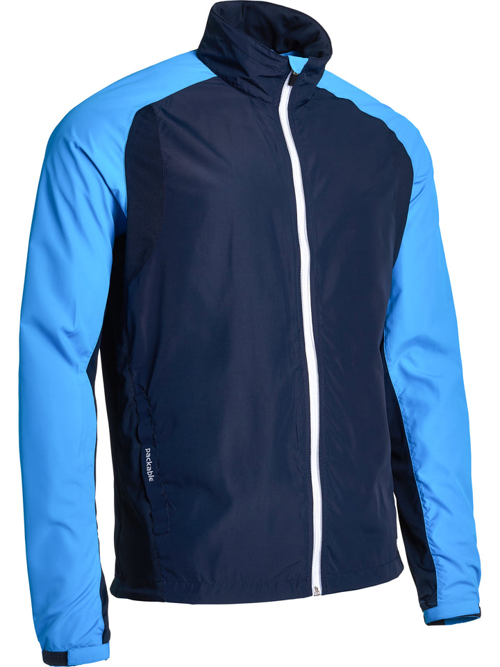 Golf windproof jacket