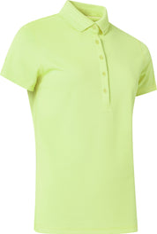 Ladies Clark short sleeve polo shirt