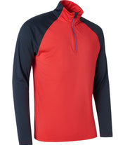 Long-sleeve-golf-top
