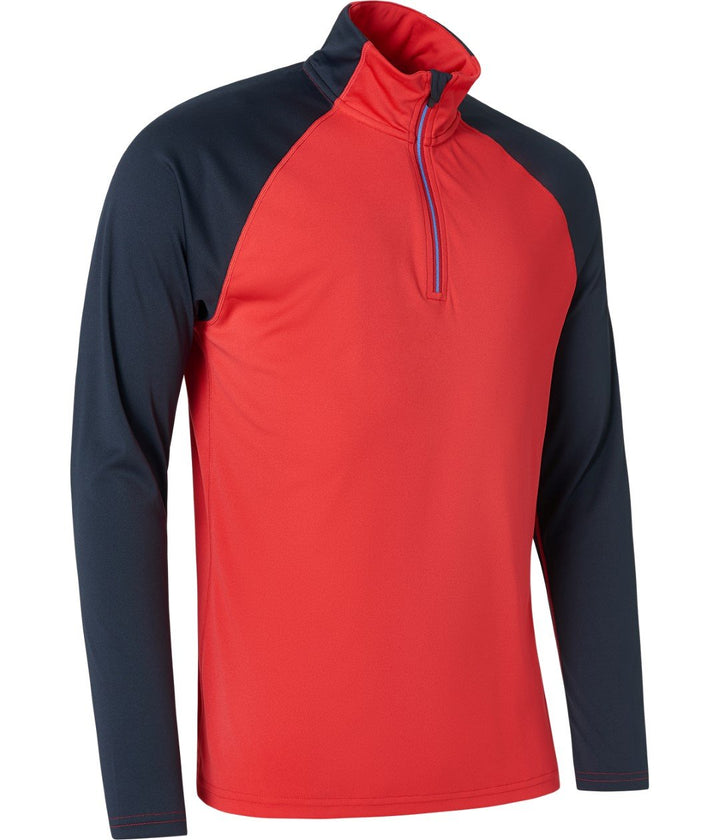 Long-sleeve-golf-top