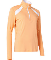 Long-sleeve-ladies-golf-shirt