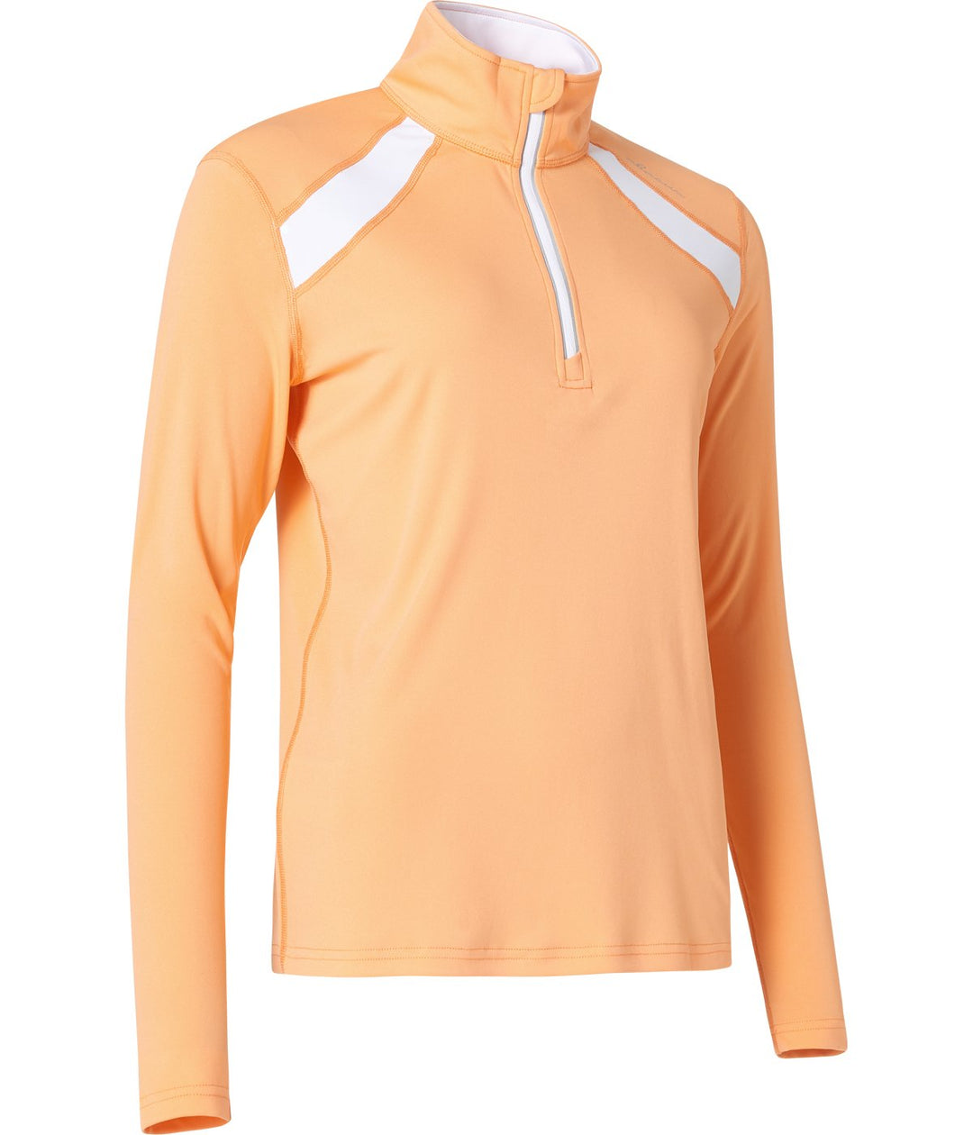 Long-sleeve-ladies-golf-shirt