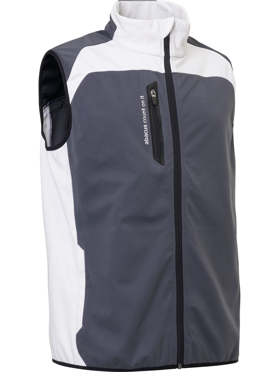 Mens Softshell Vest