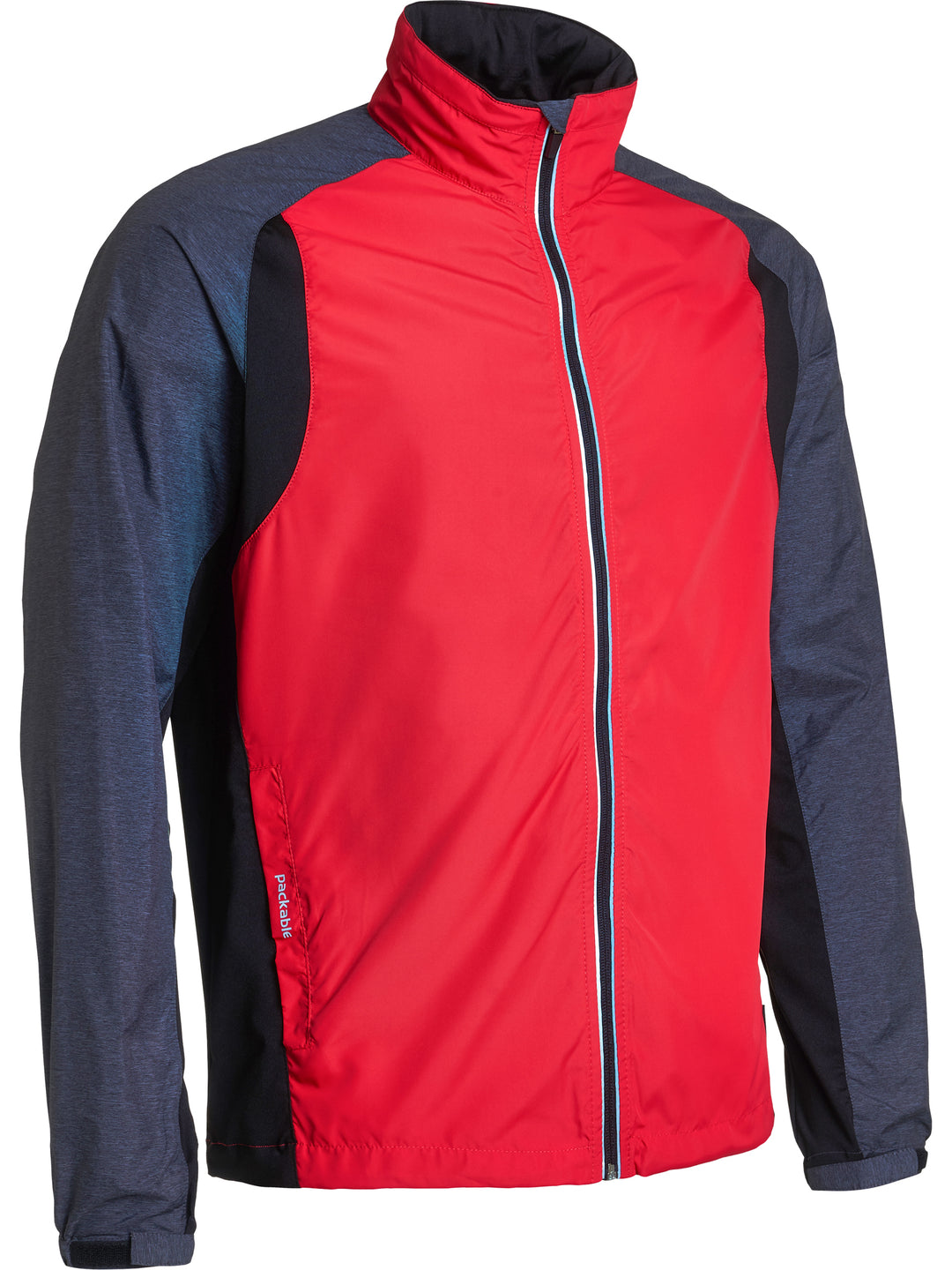 Mens golf outerwear