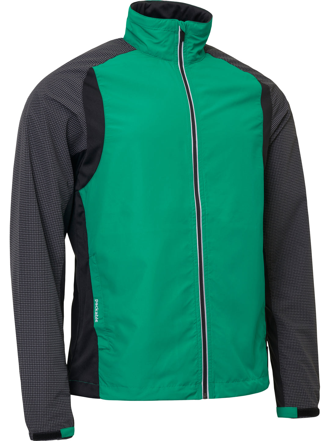 Mens wind jacke