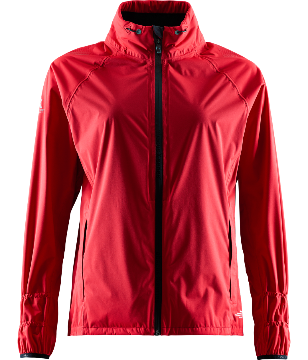 Women s Pitch 37.5 Waterproof Rain Jacket Without Hood Abacus