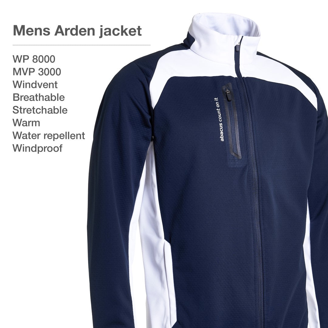 Mens Arden softshell jacket