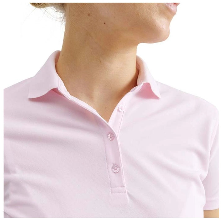 Women Cray short sleeve polo-New Colors