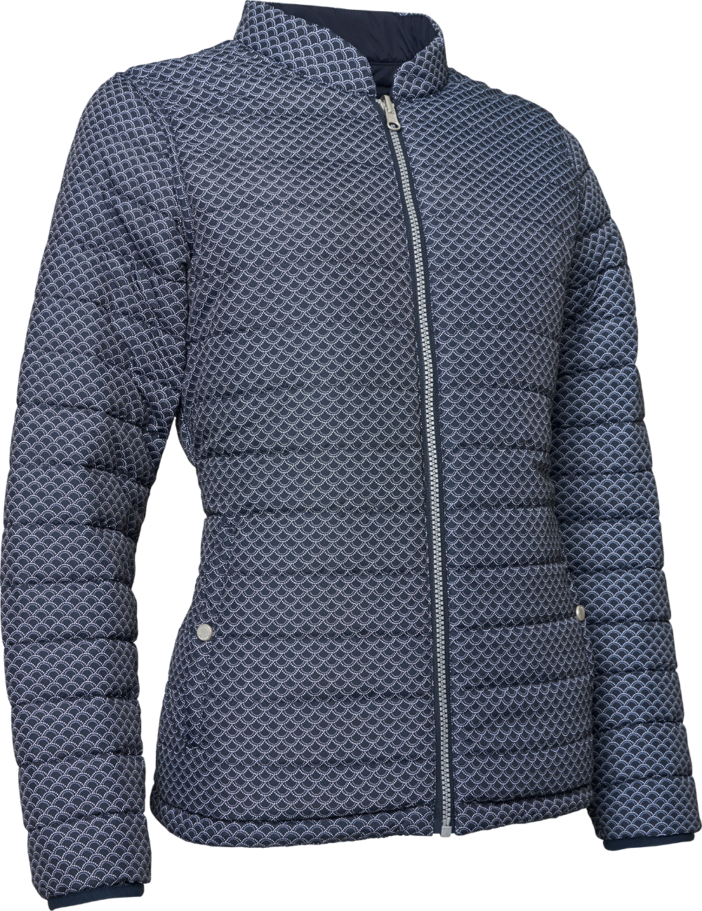 Women’s Troon Warm and Windproof Hybrid Half-Zip Jacket
