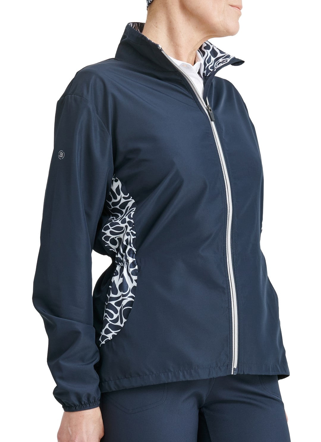 Women Hills stretch wind jacket (5 oz)