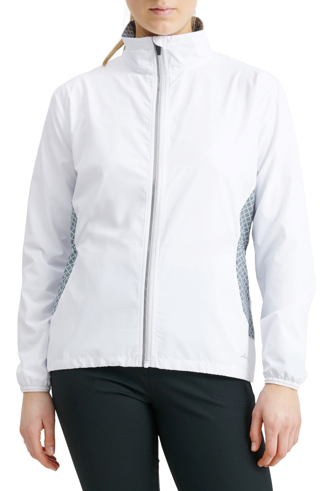 Women Hills stretch wind jacket (5 oz) – Abacus Sportswear US