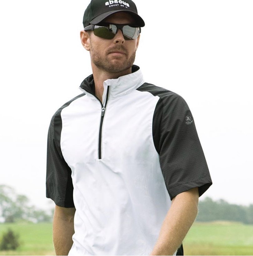 men’s moisture-wicking golf shirts