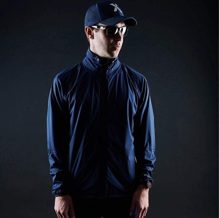 Men's Pitch 37.5 waterproof golf jacket