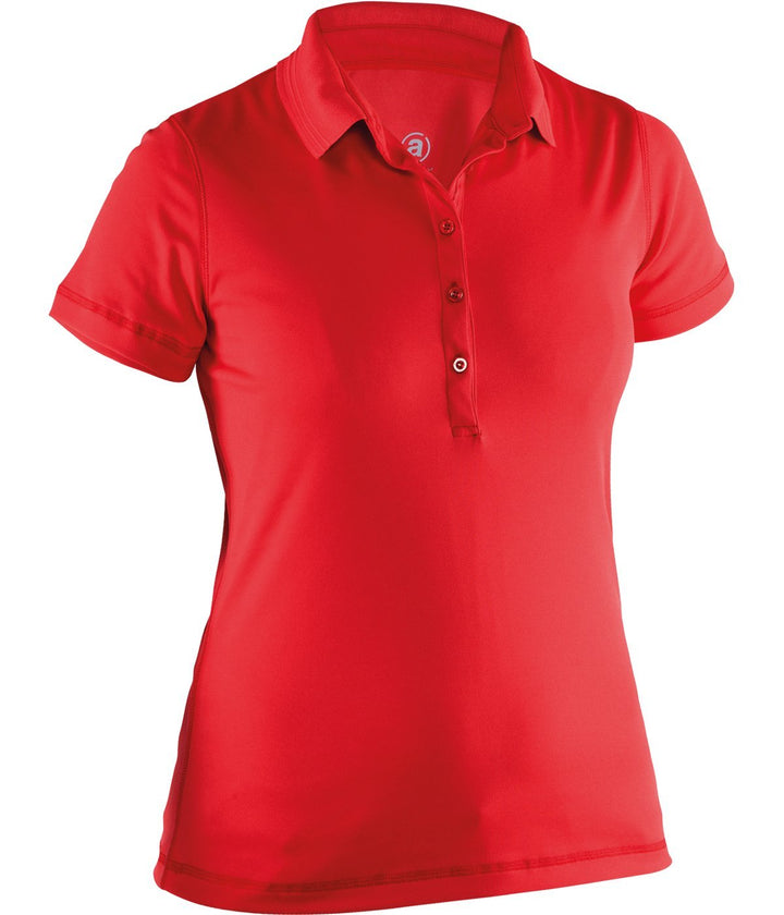 Ladies Clark short sleeve polo shirt