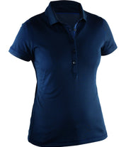 Ladies Clark short sleeve polo shirt