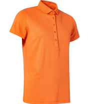 Ladies Clark short sleeve polo shirt